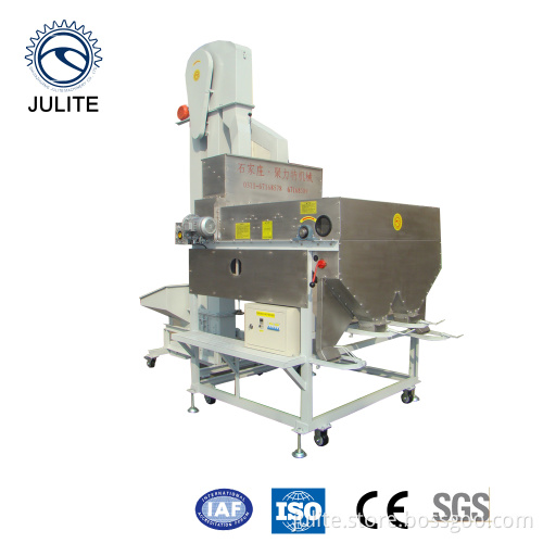 rice millet magnetic election grader